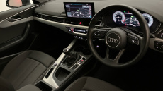 Audi A4 35 TFSI Technik 4dr Petrol Saloon